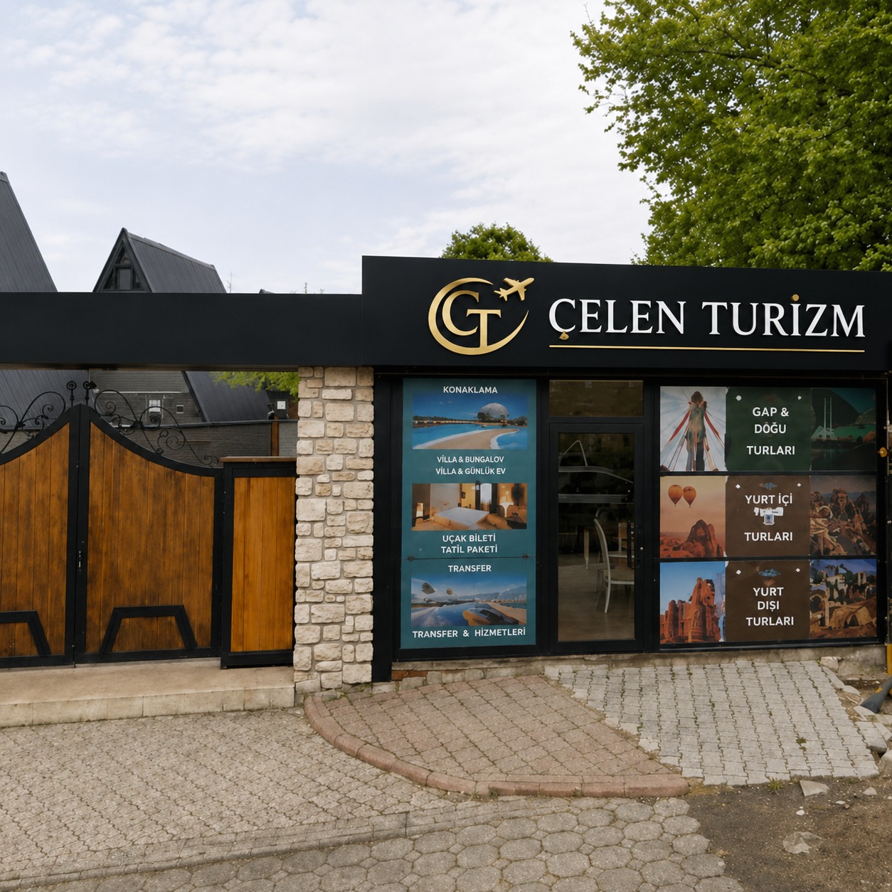 Trust Villa Turizm Merkez Ofis